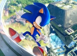 Sonic Frontiers Switch File Size Seemingly Revealed