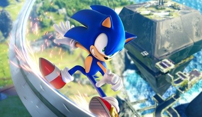 Sonic Frontiers Switch File Size Seemingly Revealed