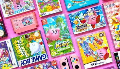 What's Going On With Kirby Right Now?