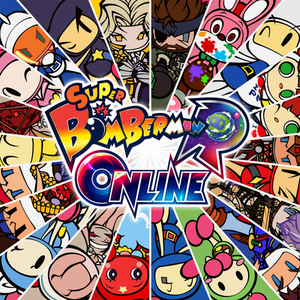 Super Bomberman R/Nintendo Switch/eShop Download