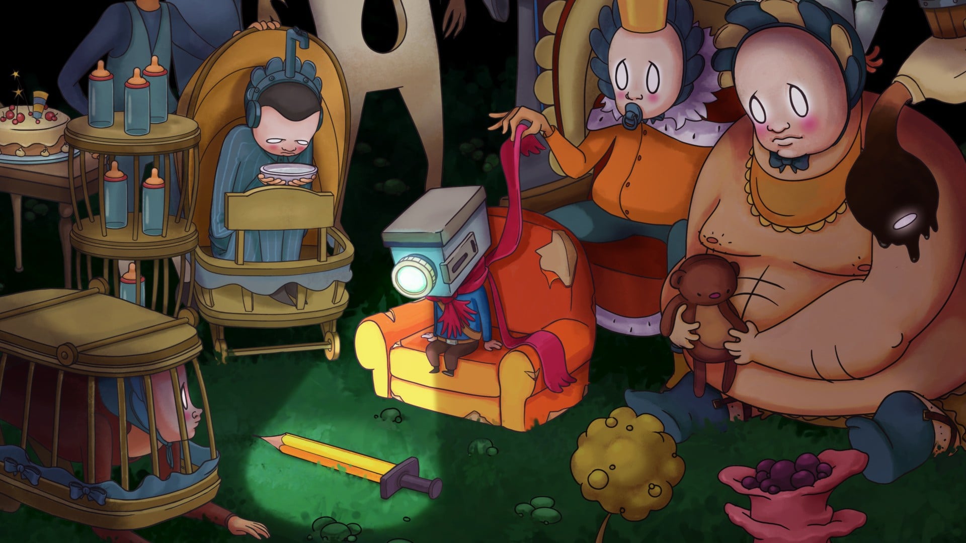 Nintendo Switch 2 eShop Welcomes Dispatch, Nickelodeon Splat Pack, and The Perfect Pencil in Latest Release Wave - Nintendo News Article