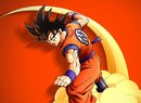 Here's Another Look At Dragon Ball Z: Kakarot Running On Switch