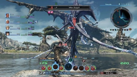 Xenoblade Chronicles XScreensh