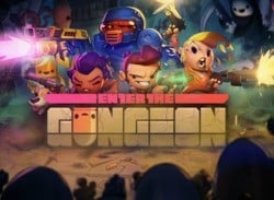 Enter The Gungeon Receiving A Retail Release In North America On 25th June