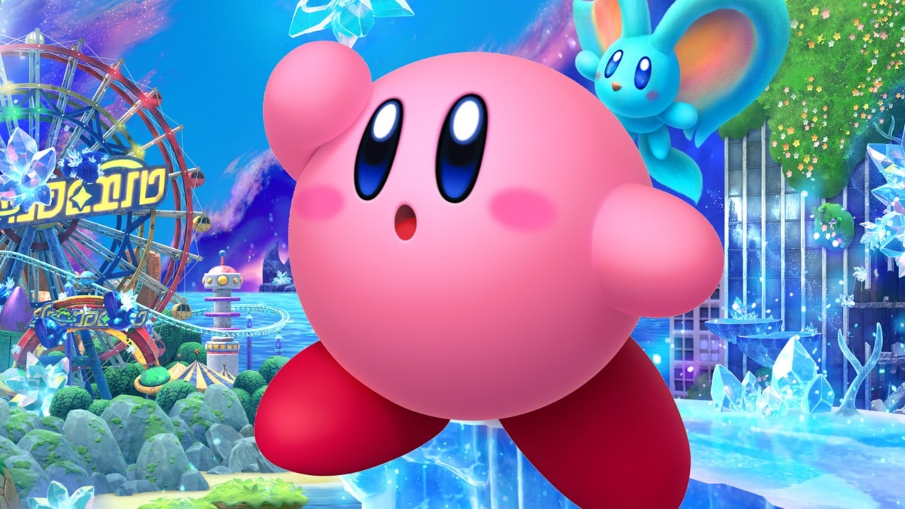 Kirby and the Forgotten Land – Nintendo Switch 2 Edition + Star-Crossed World Review (Switch 2)