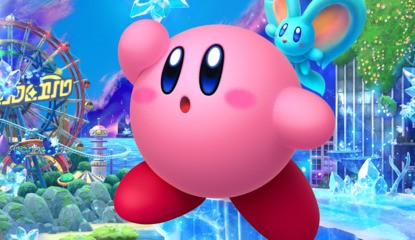Kirby And The Forgotten Land - Nintendo Switch 2 Edition + Star-Crossed World - Kirby's Best Shines Even Brighter