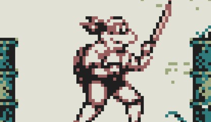 Teenage Mutant Ninja Turtles: Fall of the Foot Clan (Game Boy)