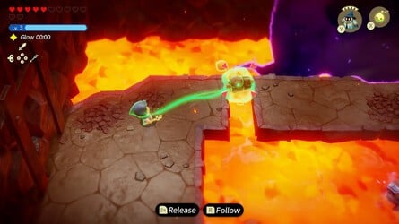 Zelda: Echoes Of Wisdom: The Rift On Eldin Volcano Main Quest 13