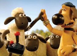 Shaun the Sheep Comes to Europe This Wednesday