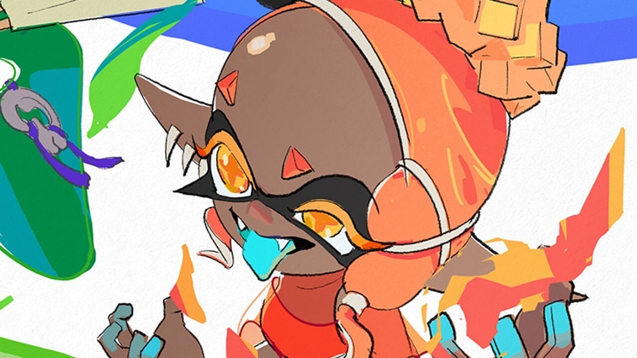 Team Water Wins The Splatoon X Pokémon Splatfest
Event