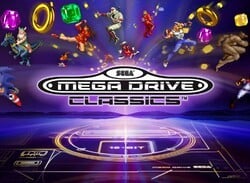 Sega Mega Drive Classics Is Coming To Switch This Winter With Exclusive Features