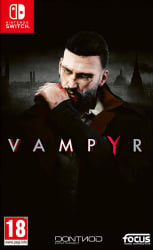 Vampyr Cover