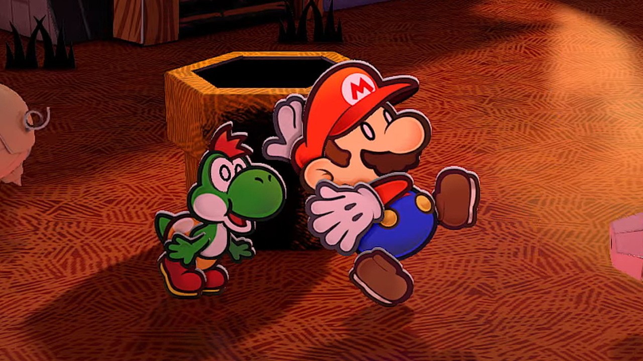 UK Charts: Paper Mario: The Thousand-12 months Door Loses The Crown In Its Second Week