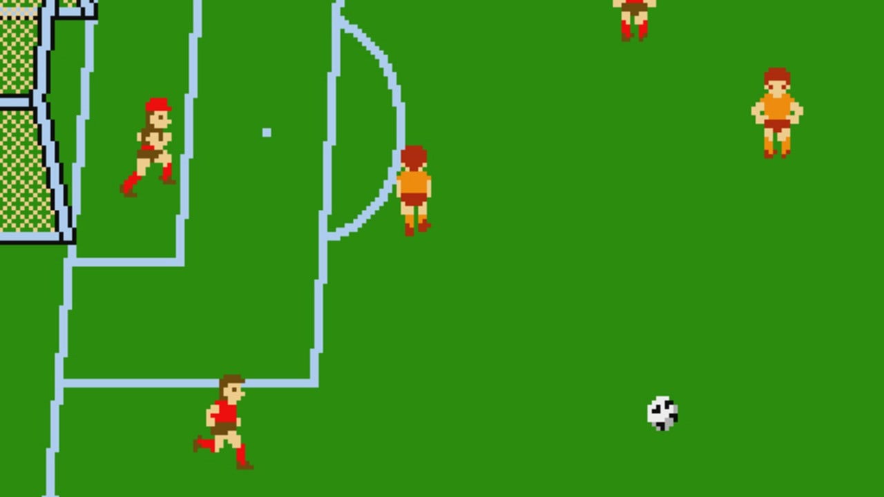 tecmo cup soccer hack nes