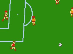 Step Aside FIFA, Soccer Joins Hamster's Arcade Archives This Week