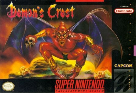 Demon's Crest - NA