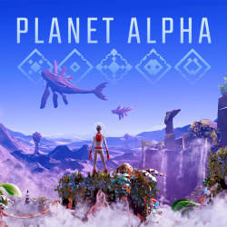 Planet Alpha Cover