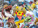 Pokémon Fossil Museum Lets You See "Life-Size" Replicas Of Pokémon Skeletons