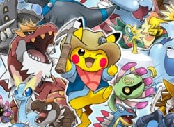Pokémon Fossil Museum Lets You See "Life-Size" Replicas Of Pokémon Skeletons