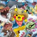 Pokémon Fossil Museum Lets You See "Life-Size" Replicas Of Pokémon Skeletons