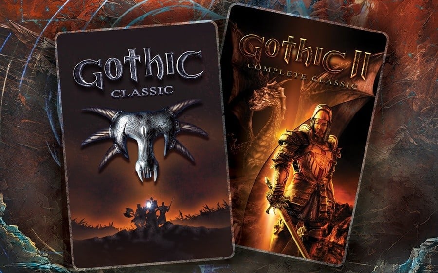 Gothic Games