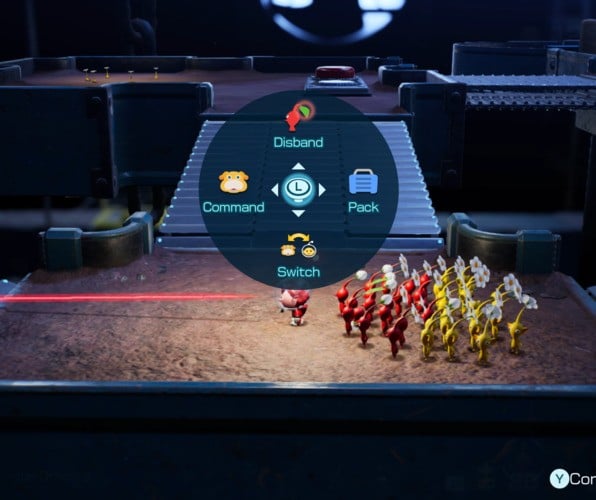 Pikmin 4 Preview Screenshot