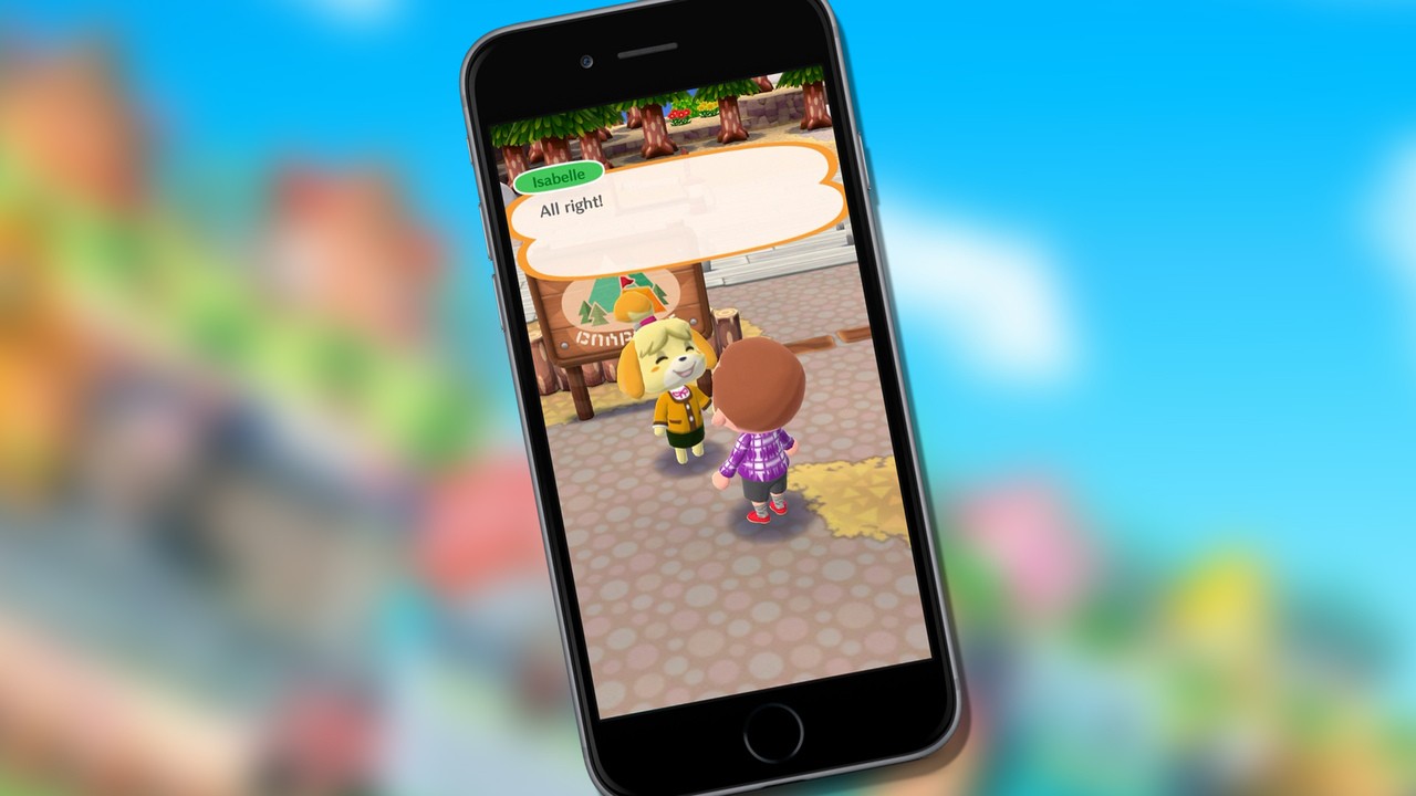 How to Download Animal Crossing Pocket Camp Early on iOS and Android