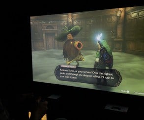 Zelda: Ocarina of Time Switch 2 Preview