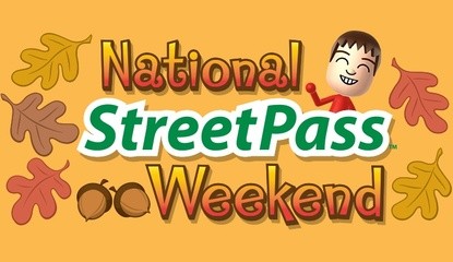 The National StreetPass Weekend: Thanksgiving Edition Is Back