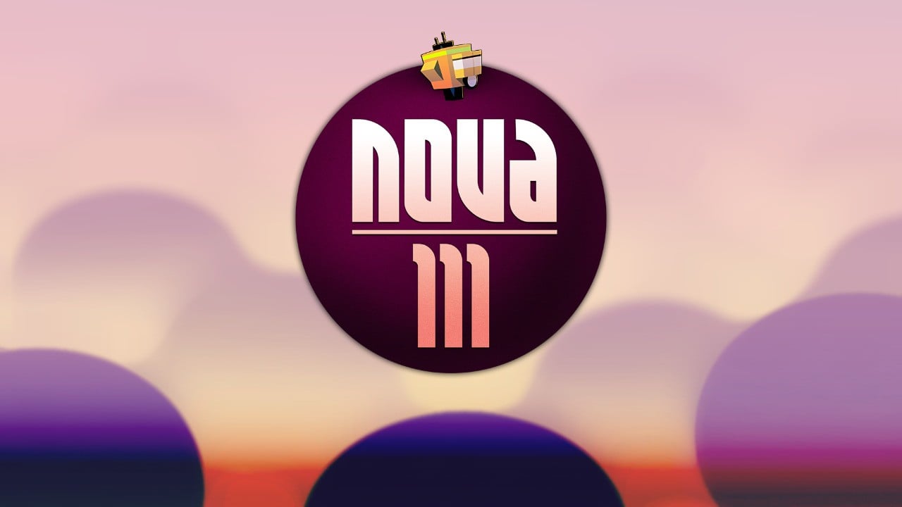 NOVA-111是兩個前PixelJunk開發人員的獨特策略拼圖標題