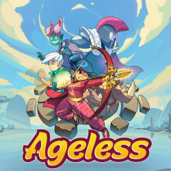 Ageless Cover