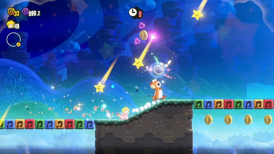 Super Mario Bros. Wonder preview