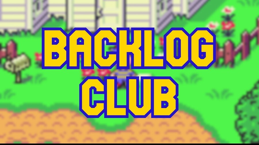 Backlog Club Earthbound