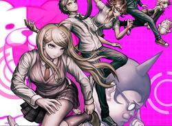 We Take A Peek At Danganronpa S: Ultimate Summer Camp's Hype Cards And Story
