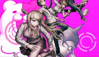 We Take A Peek At Danganronpa S: Ultimate Summer Camp's Hype Cards And Story