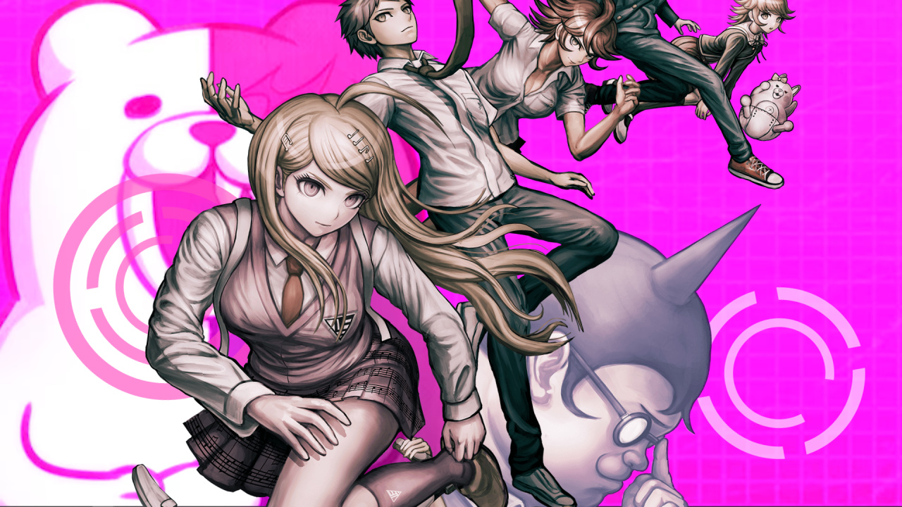 Когда выйдет danganronpa s ultimate summer camp