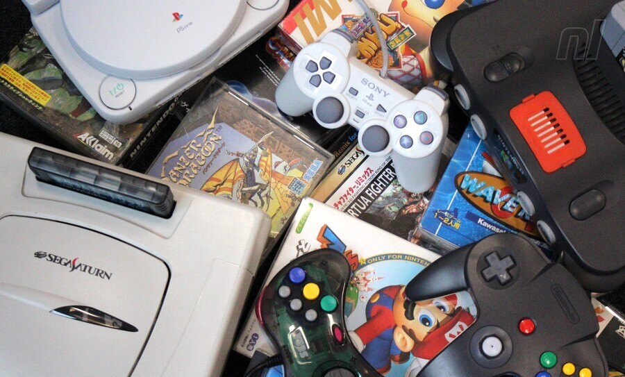 1995 console war