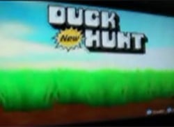 New Duck Hunt Coming to WiiWare?