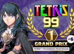 Tetris 99 Teams Up With Fire Emblem: Three Houses For Special Grand Prix Event