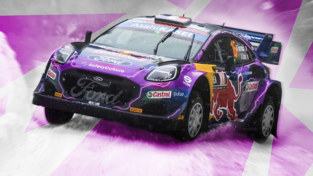 Start Your Engines, WRC Generations Races Onto Switch This
December