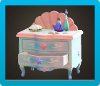 Mermaid Dresser