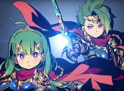 Etrian Odyssey Nexus Announced For Nintendo 3DS In The West, Available February 2019