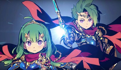 Etrian Odyssey Nexus Announced For Nintendo 3DS In The West, Available February 2019