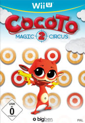 Cocoto Magic Circus 2 Cover