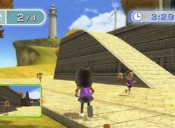 Wii Fit U Update Adds New Features, Extra Challenge Courses for Walking and Climbing