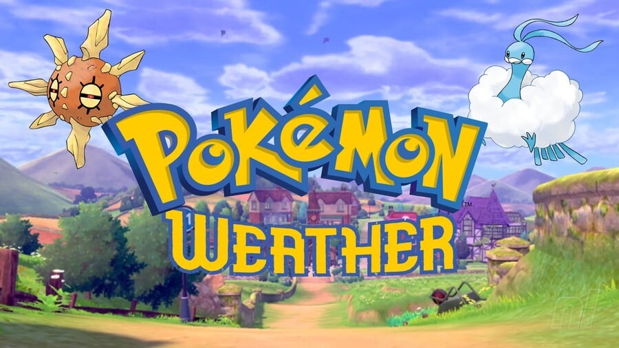 nachrichten Pokémon Wetter