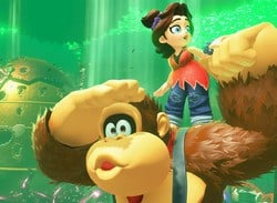 Nintendo Appears To Have Updated Donkey Kong Bananza's Switch 2 File Size