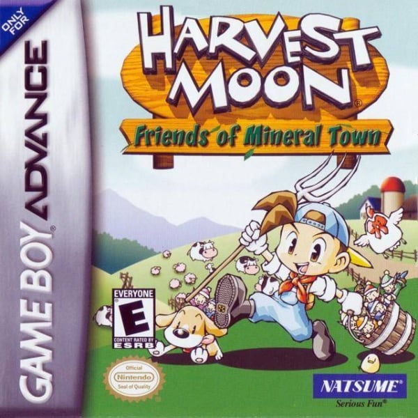 harvest moon eshop