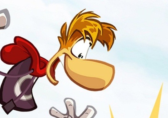 Rayman Origins (Wii)
