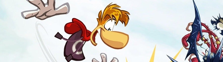 Rayman Origins (Wii)